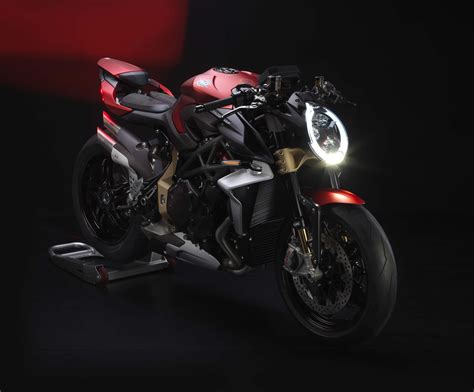 mv agusta naked|Neevesys in